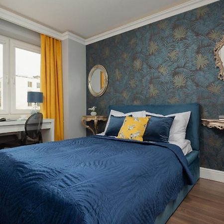 Apartment Aleje Ujazdowskie 8 By Renters Варшава Экстерьер фото