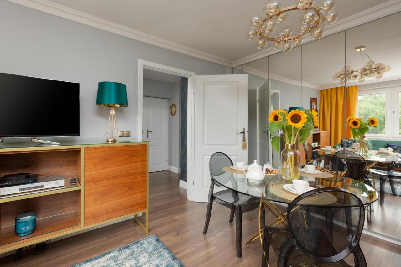 Apartment Aleje Ujazdowskie 8 By Renters Варшава Экстерьер фото
