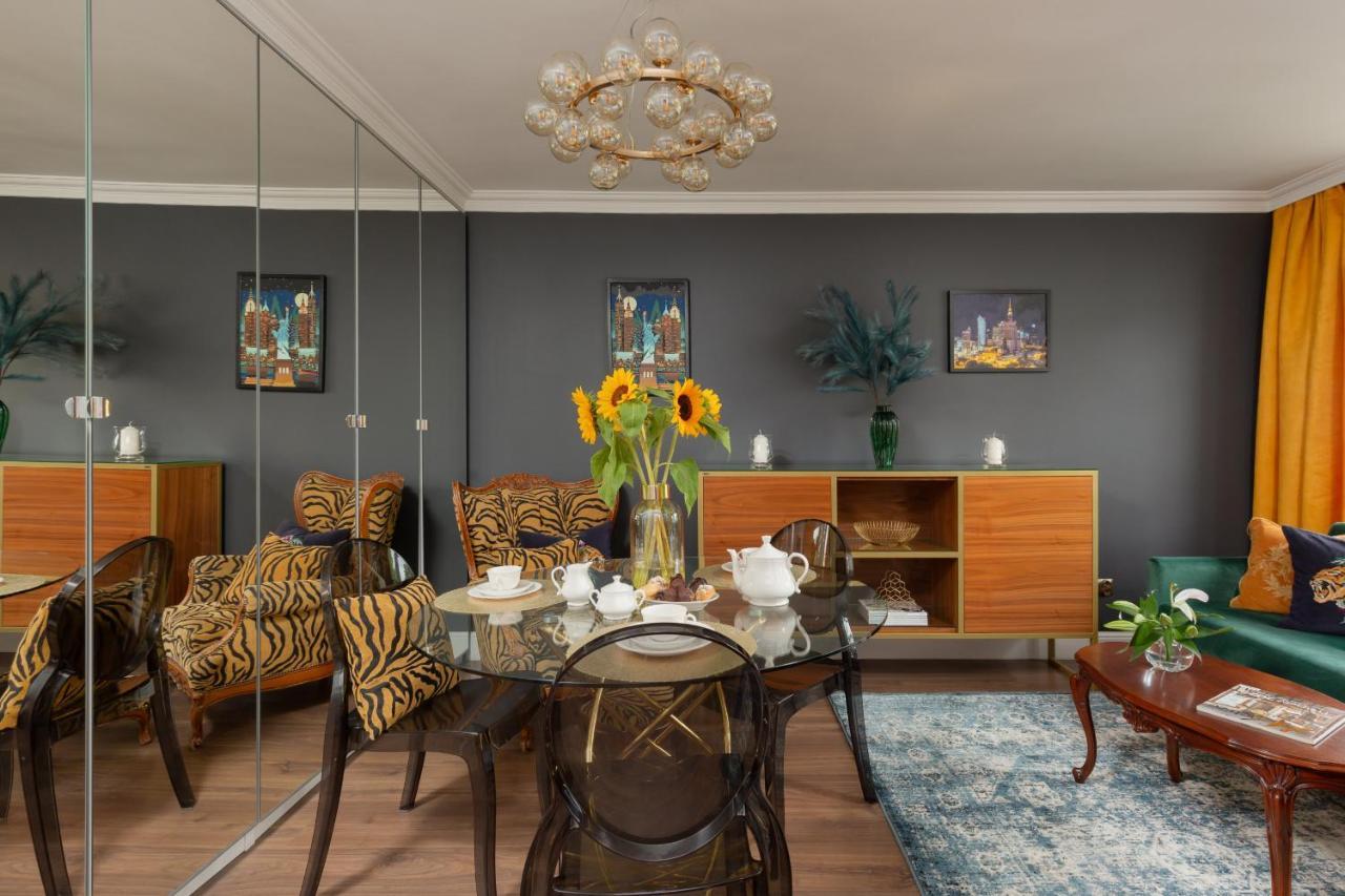 Apartment Aleje Ujazdowskie 8 By Renters Варшава Экстерьер фото