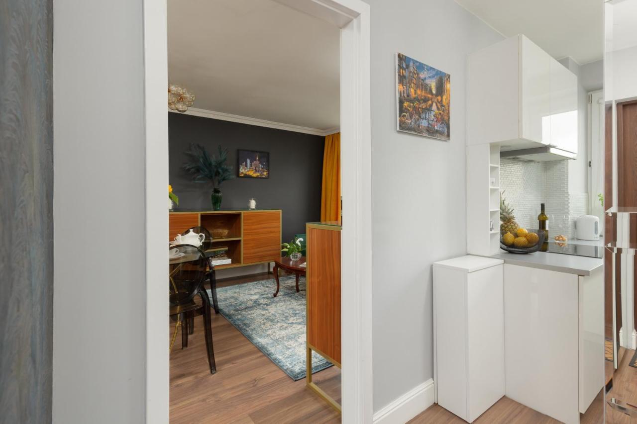 Apartment Aleje Ujazdowskie 8 By Renters Варшава Экстерьер фото